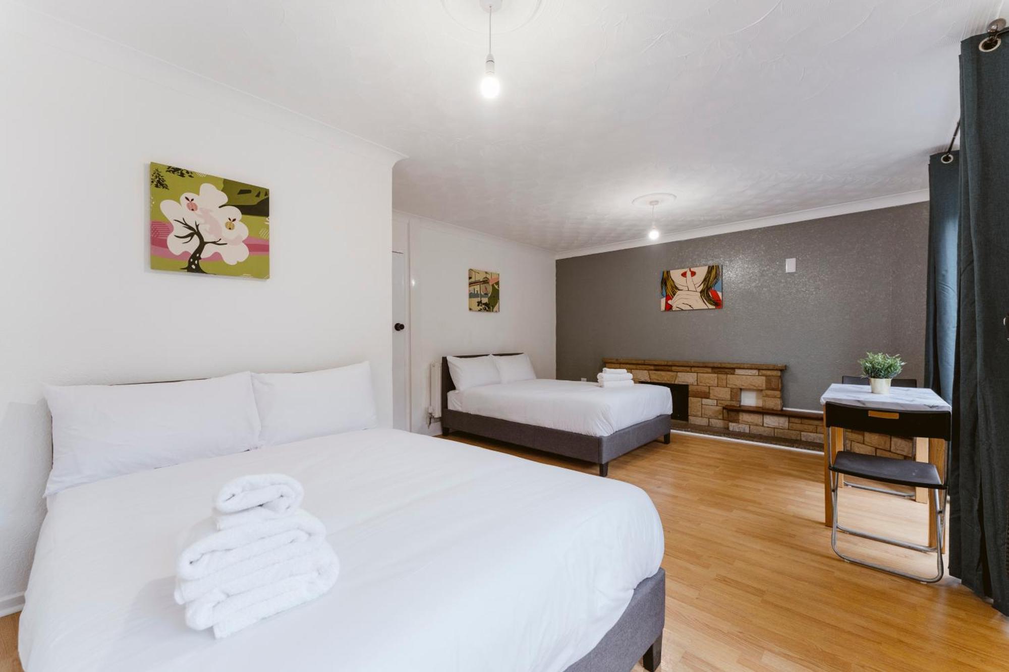 Stratford Great Rooms To Stay - 20 لندن المظهر الخارجي الصورة