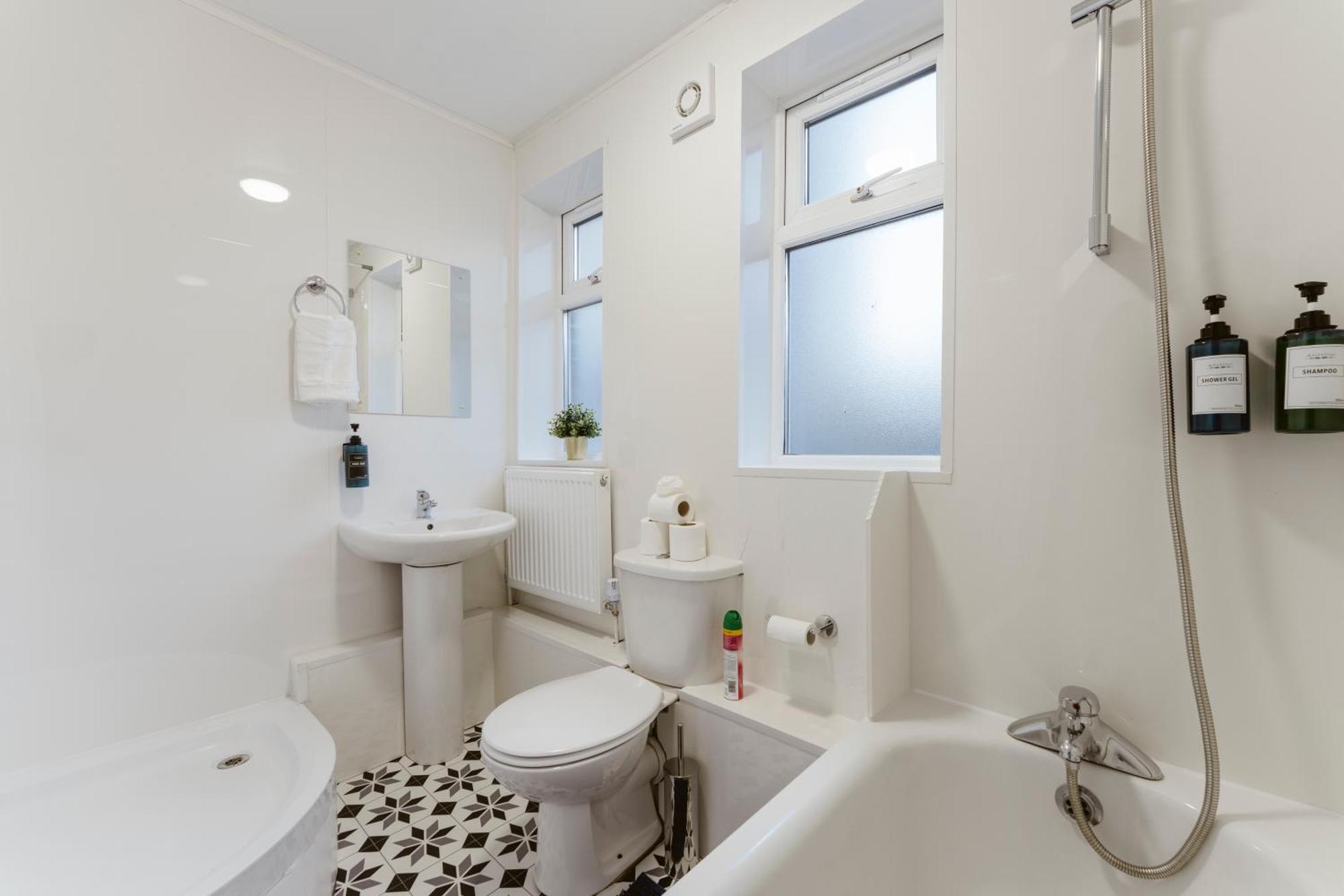 Stratford Great Rooms To Stay - 20 لندن المظهر الخارجي الصورة
